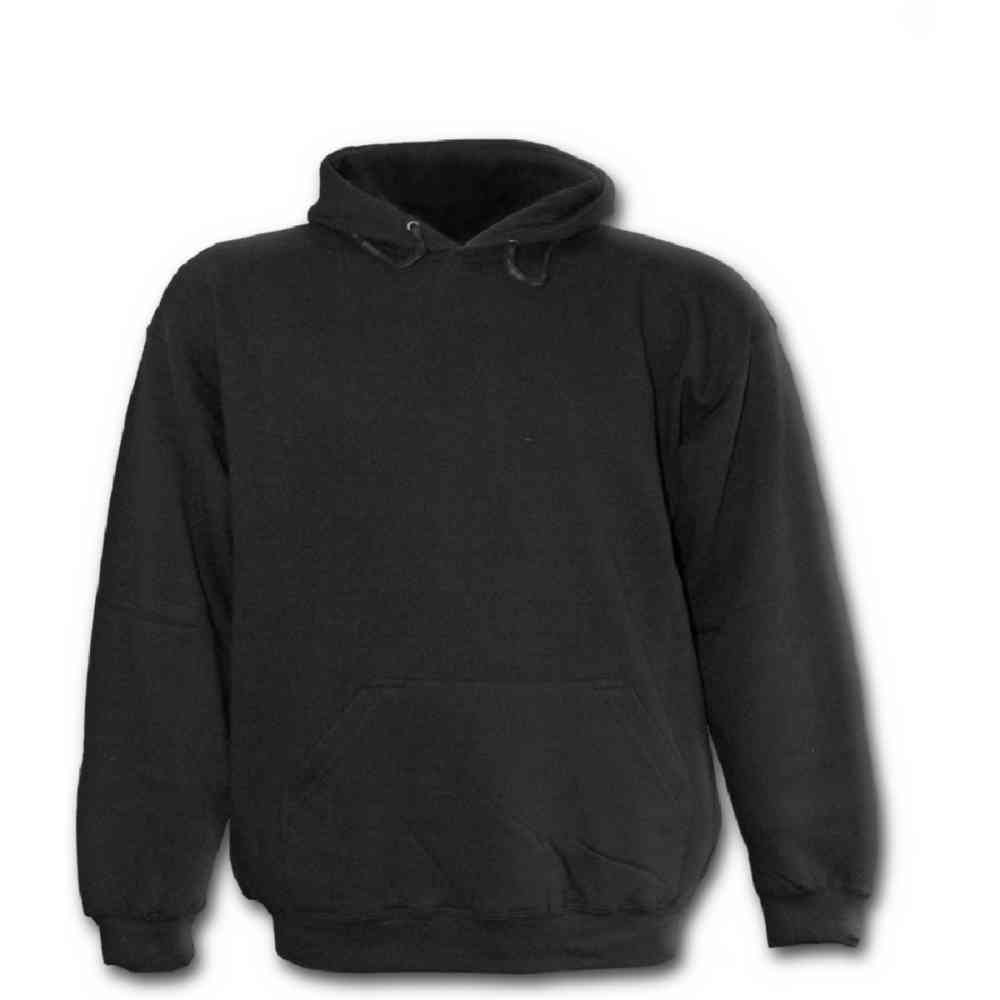 Spiral - URBAN FASHION Sweat à capuche/pull pour enfants - Noir Product image